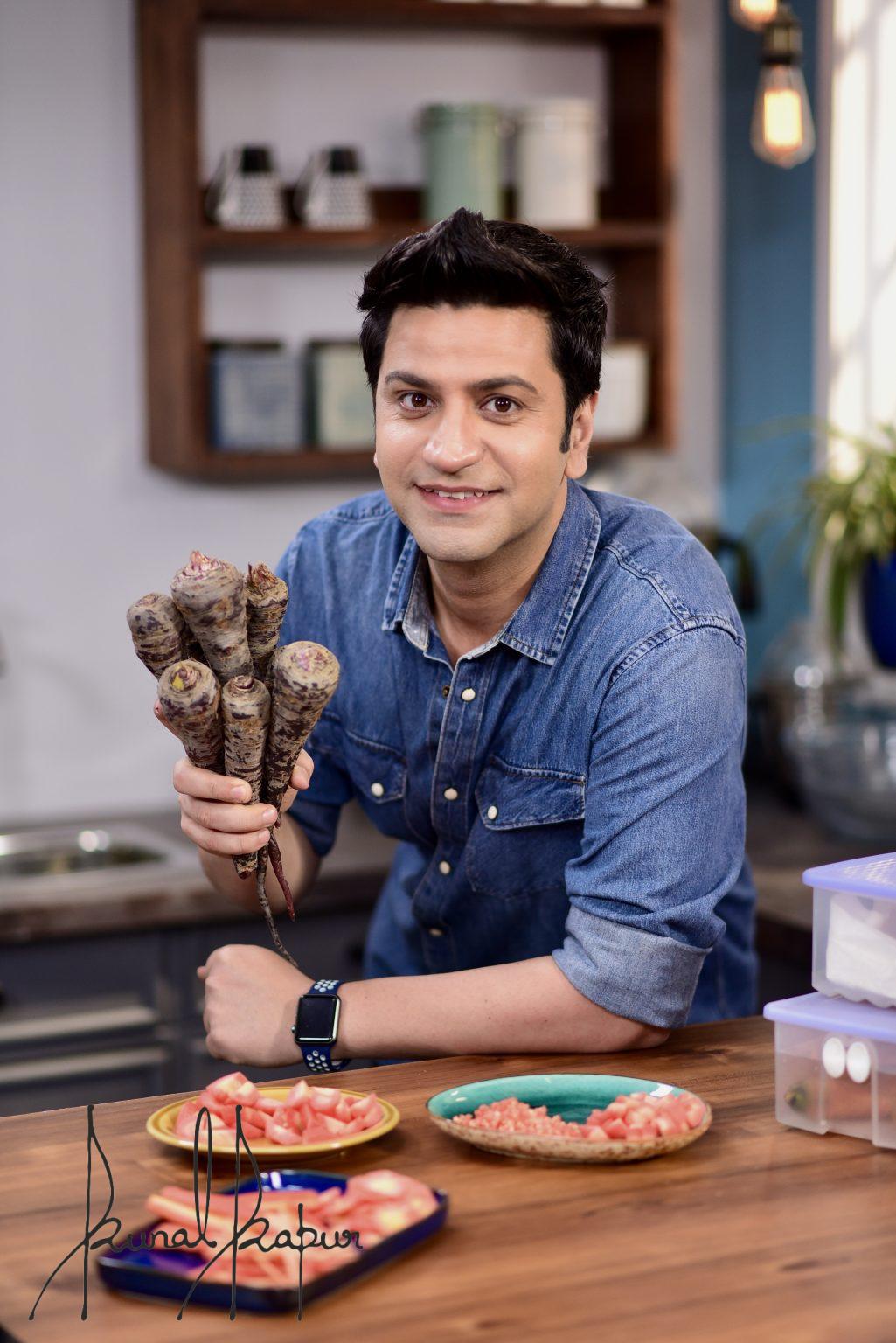 Gallery - Chef Kunal Kapur