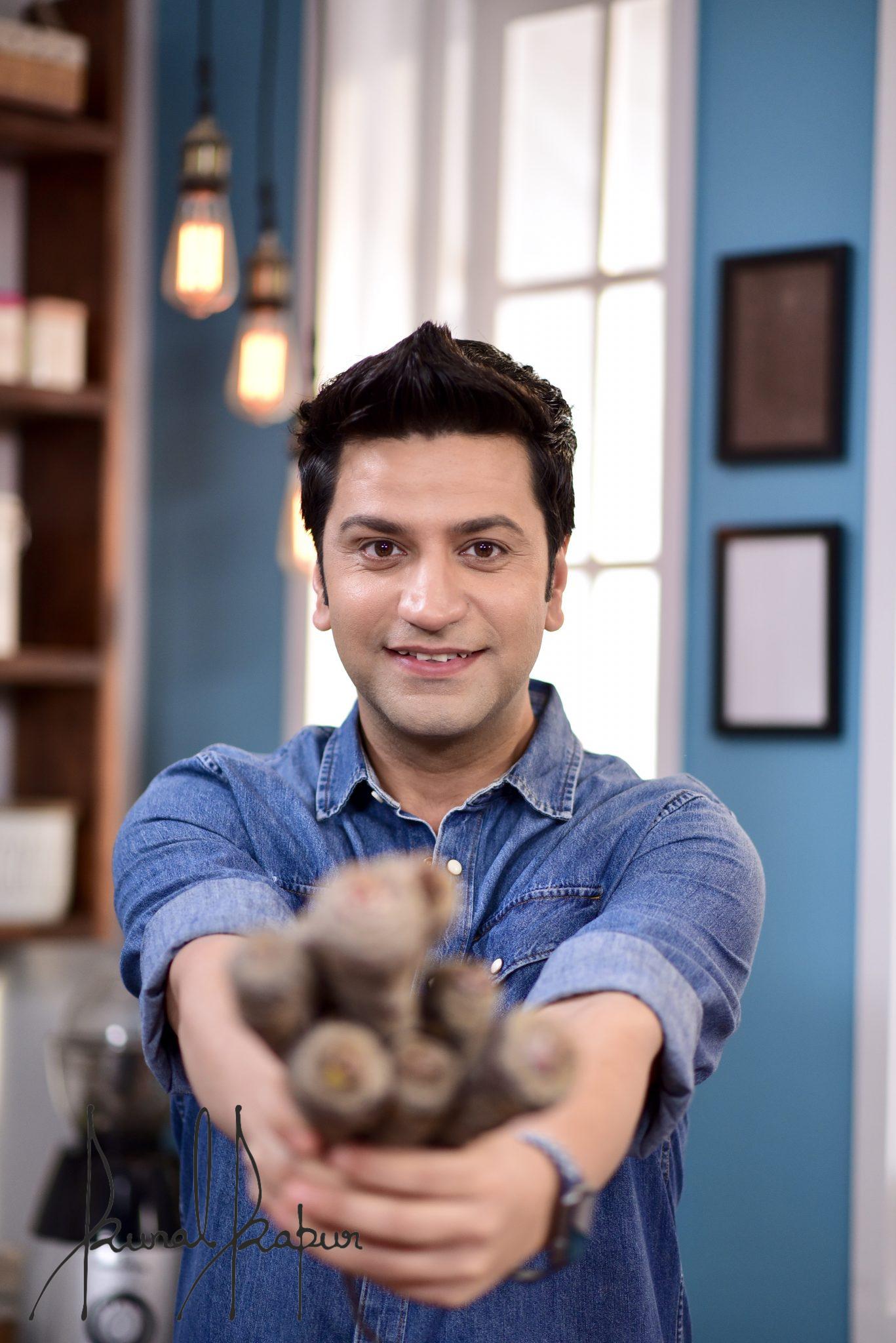 Gallery - Chef Kunal Kapur