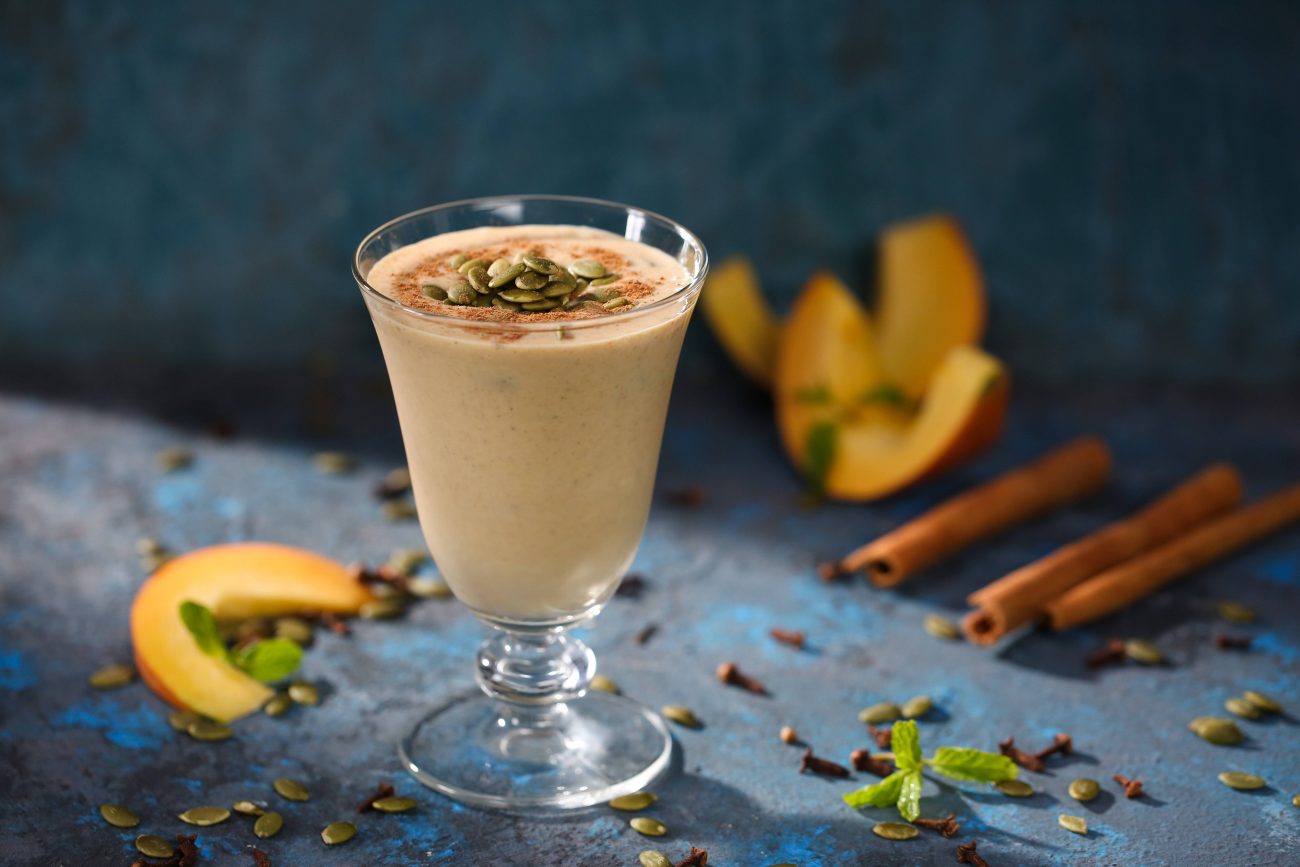 Pumpkin Spice Shake Recipe By Chef Kunal Kapur