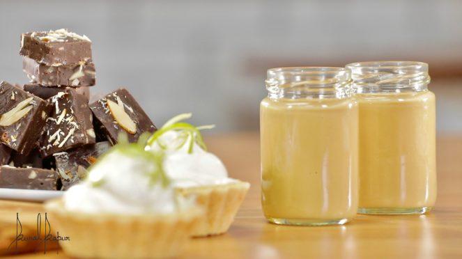 Salted Caramel Sauce