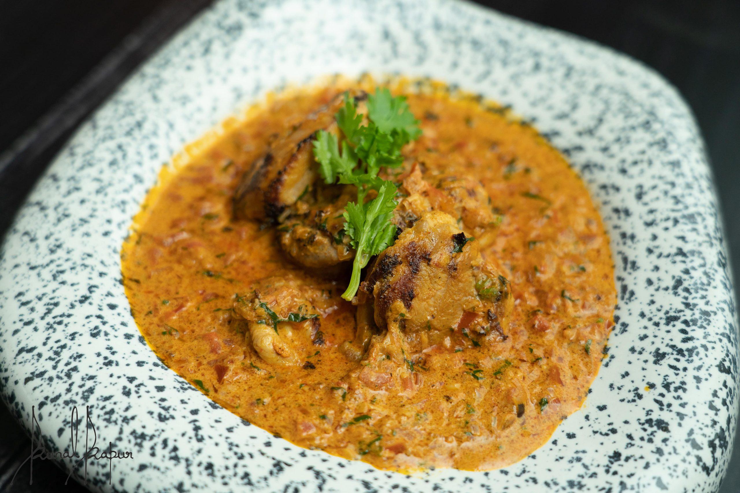 Chicken Tikka Masala Chef Kunal Kapur