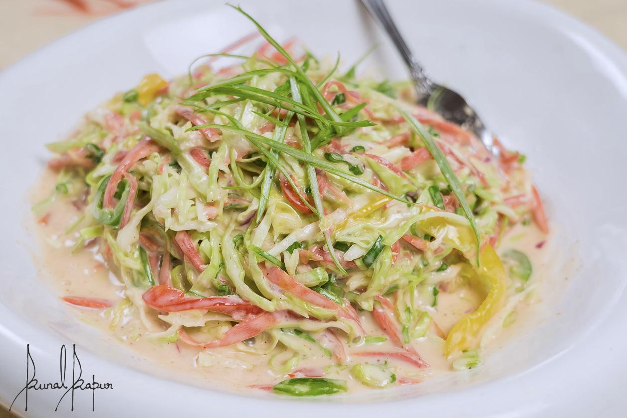 Coleslaw Salad