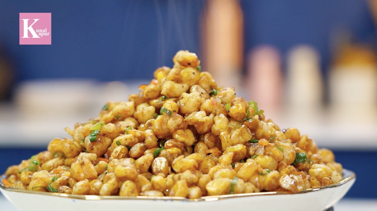 Crispy Corn Salt & Pepper