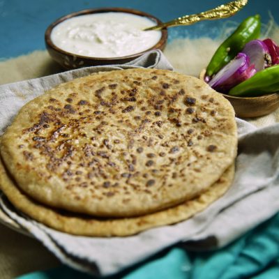 Paneer Paratha