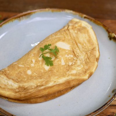 Fluffy Omelet