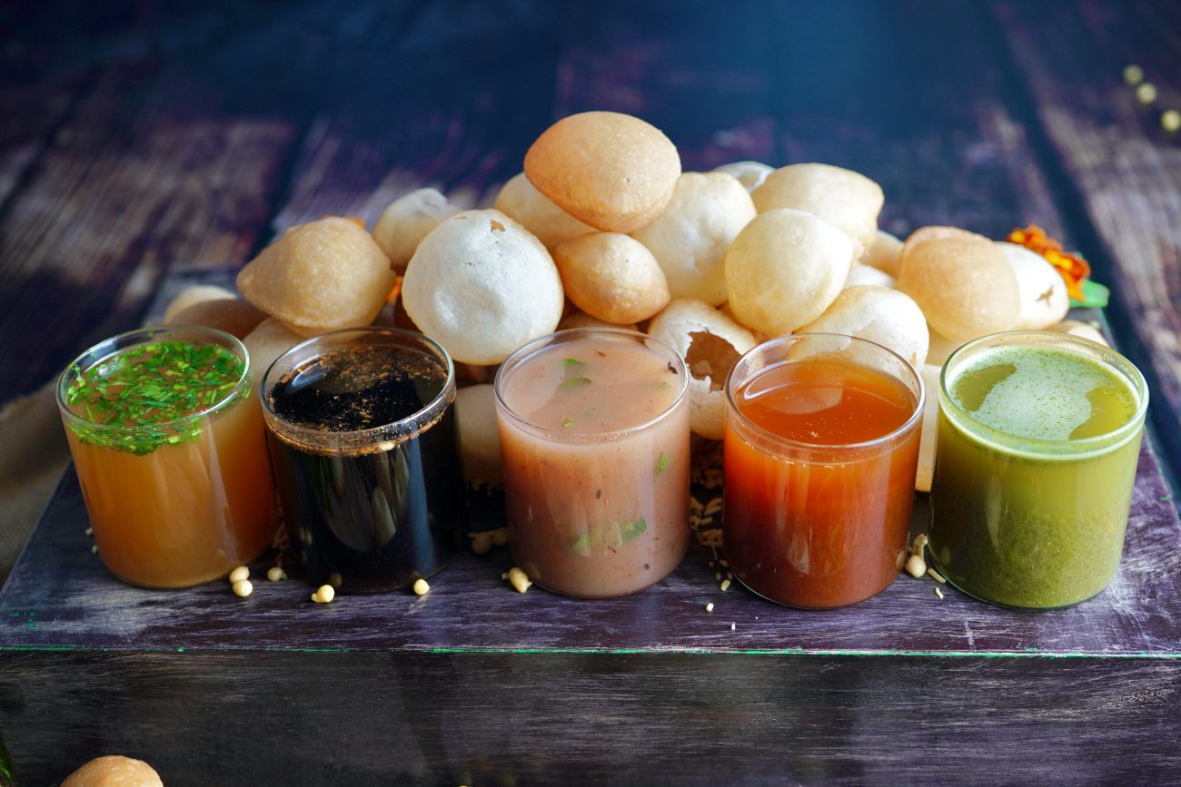 Golagappa Pani or Pani Puri Ka Pani Banane Ki Recipe