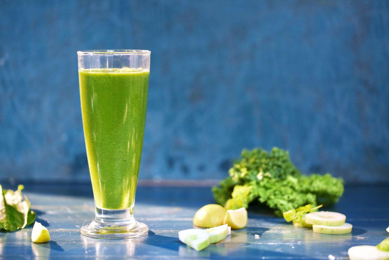 Green Juice Recipe for Weight Loss