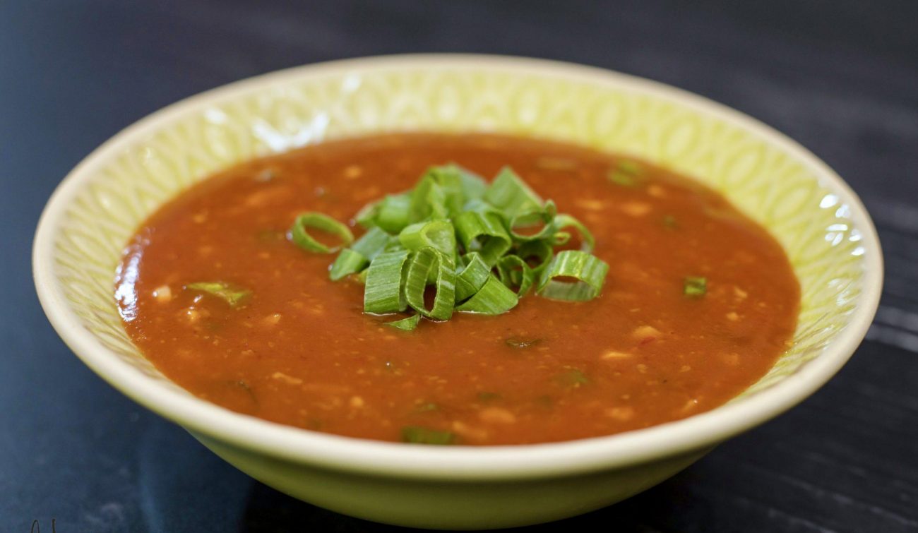 Hot Garlic Sauce