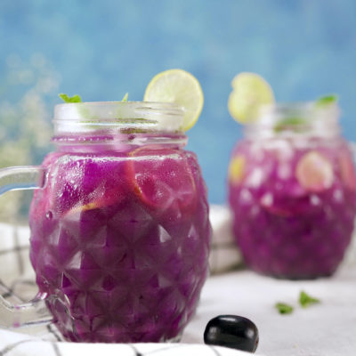Kala Khatta Drink