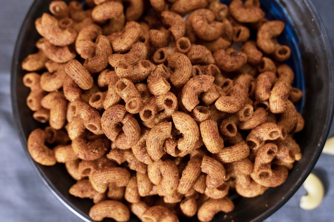 Kurkura Pasta