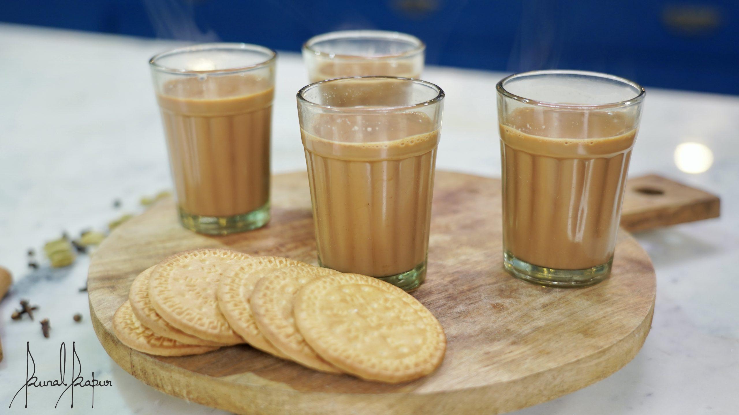 Masala Chai | Masala Tea by Chef Kunal Kapur - Chef Kunal Kapur