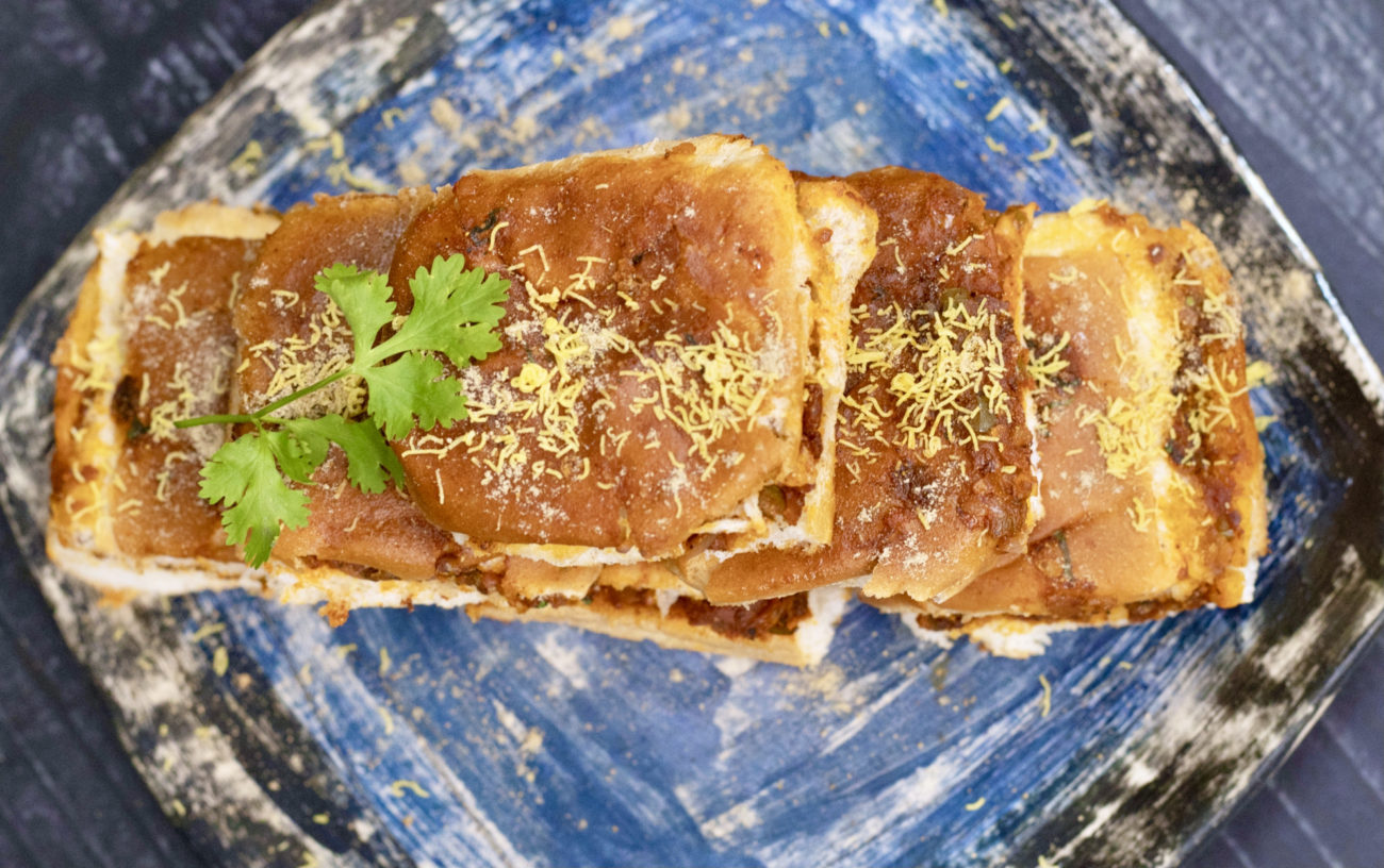 Masala Pav