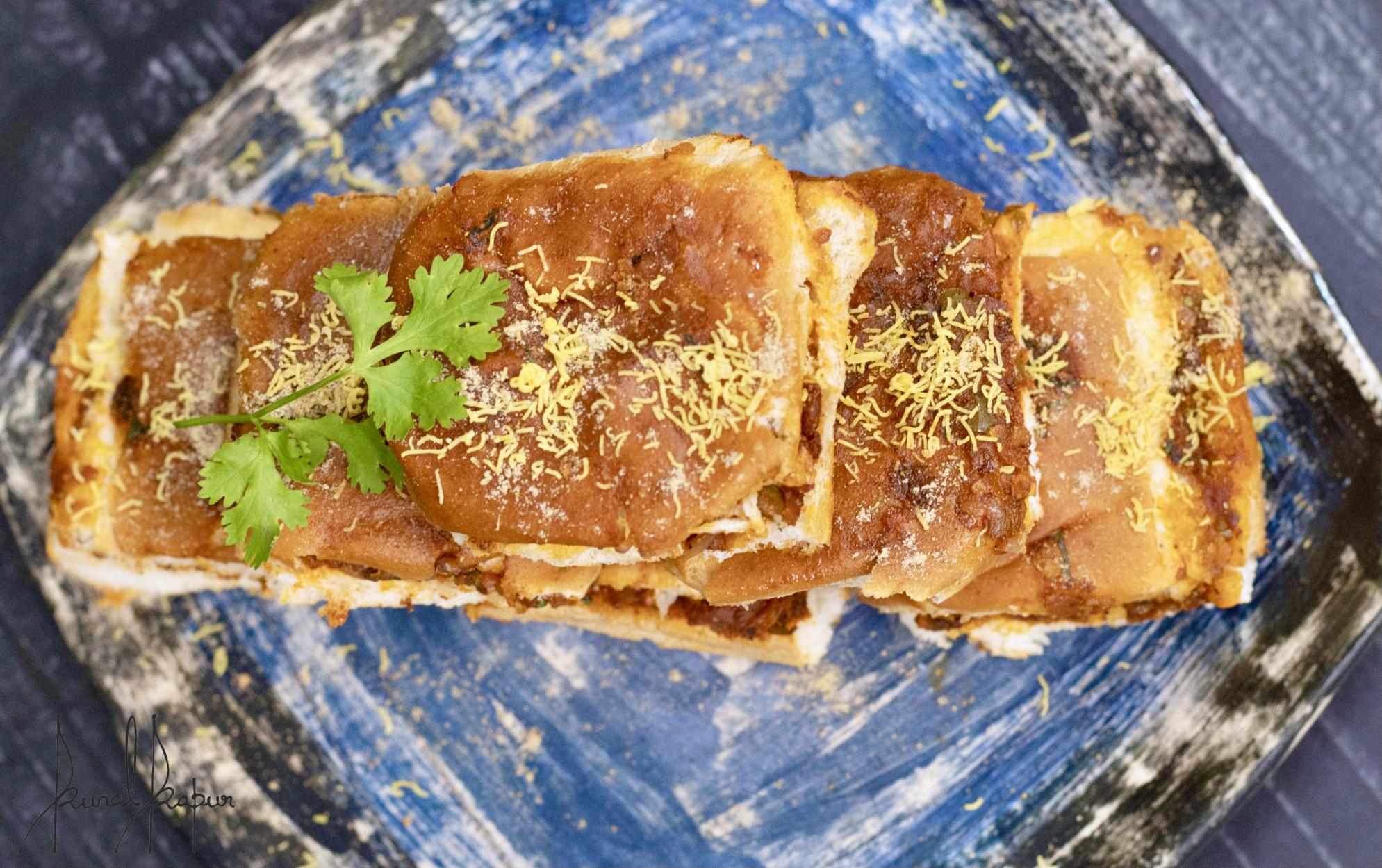 Masala Pav - Chef Kunal Kapur