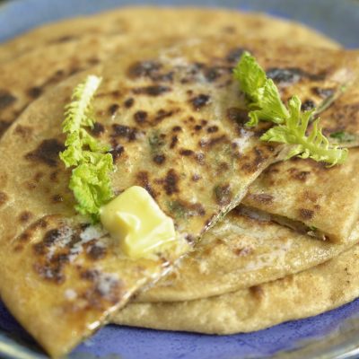 Mooli Paratha