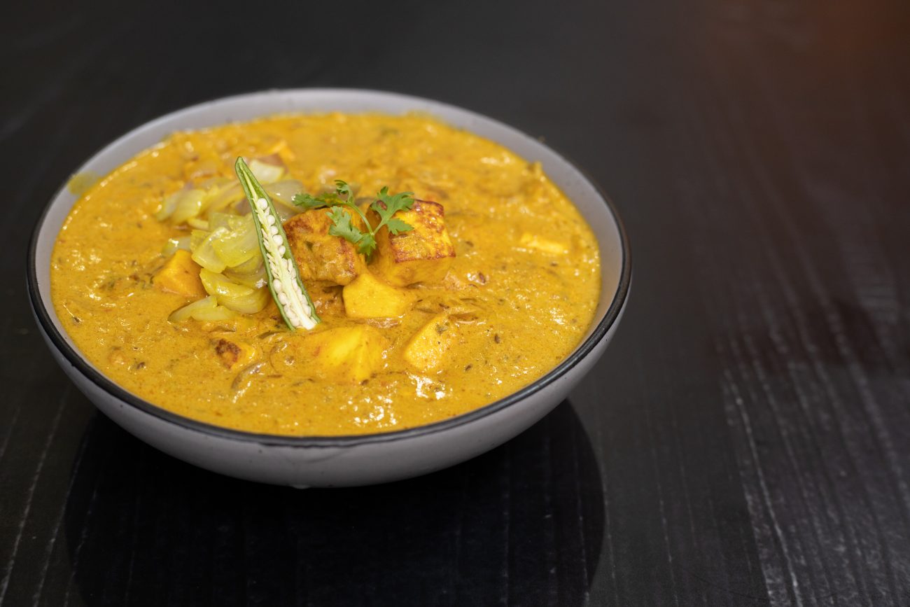 Paneer Do Pyaaza