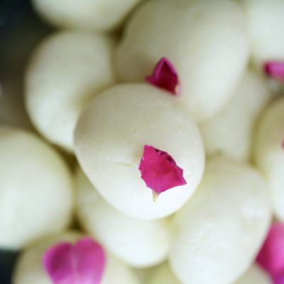 Bengali Sponge Rasgulla