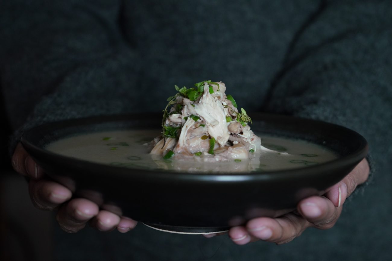 Easy Chicken Soup