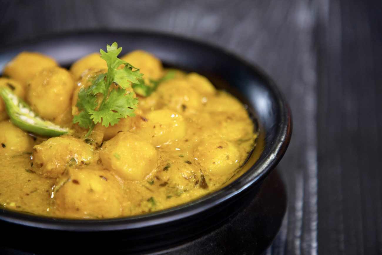 Dahi Wale Aloo Ki Recipe By Chef Kunal Kapur