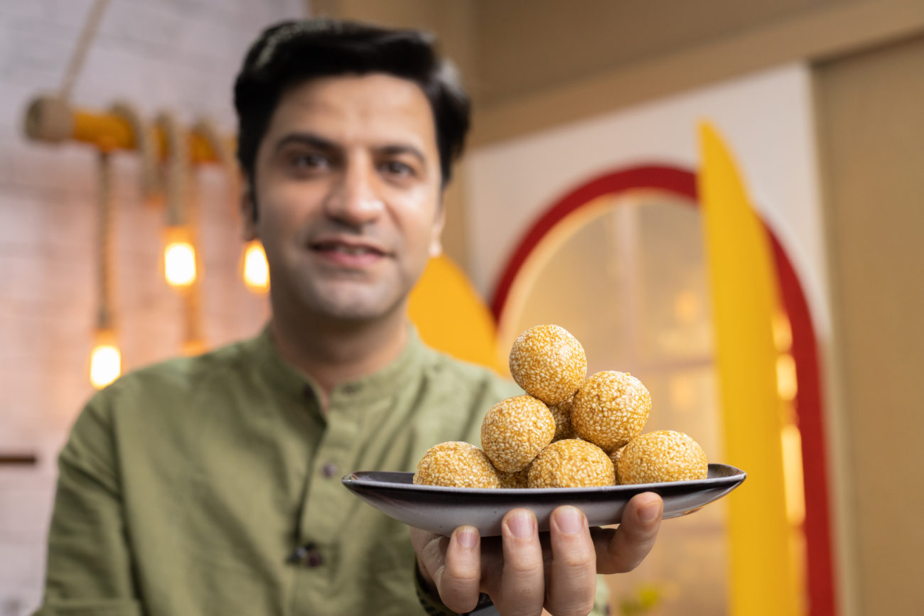 Til ke Ladoo