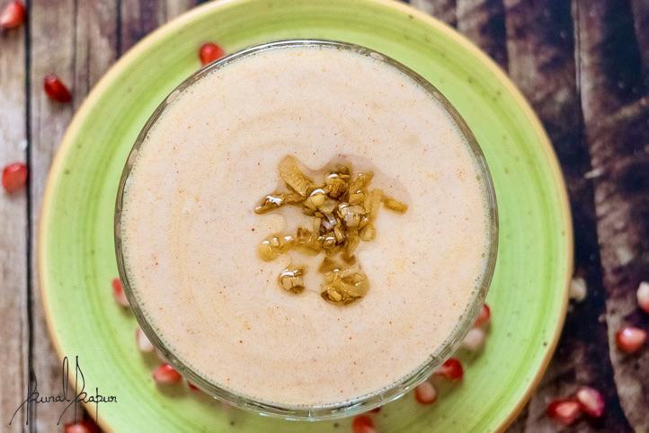 Biryani Raita (Burani Raita)