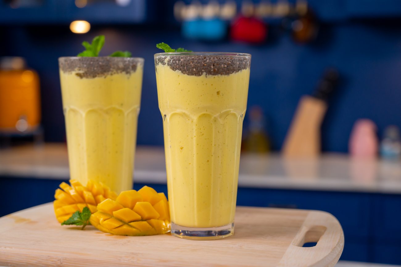 Mango Smoothie