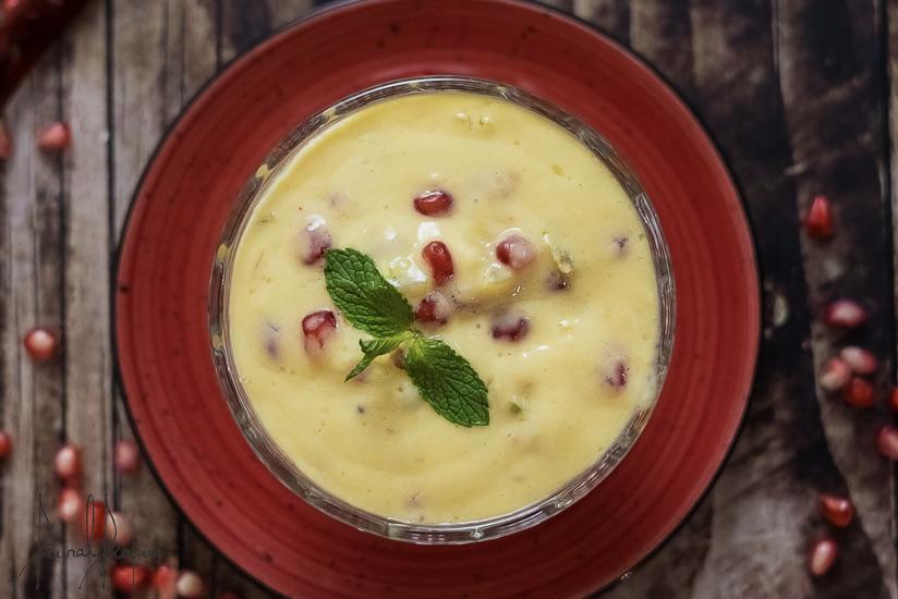 Fruit Raita