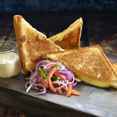 Grilled Cheese Sandwich