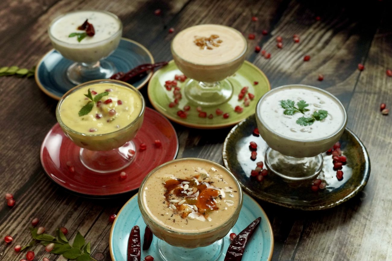 5 Quick Raita Recipes