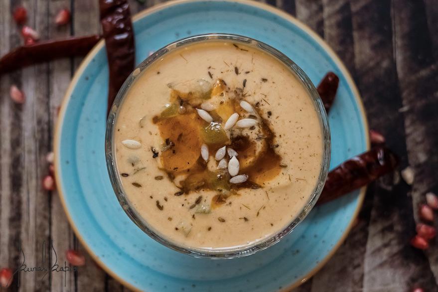 Khatta Meetha Raita