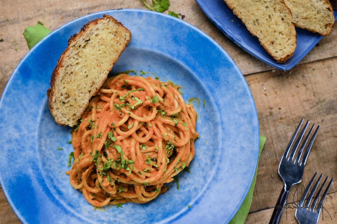 Makhni Pasta
