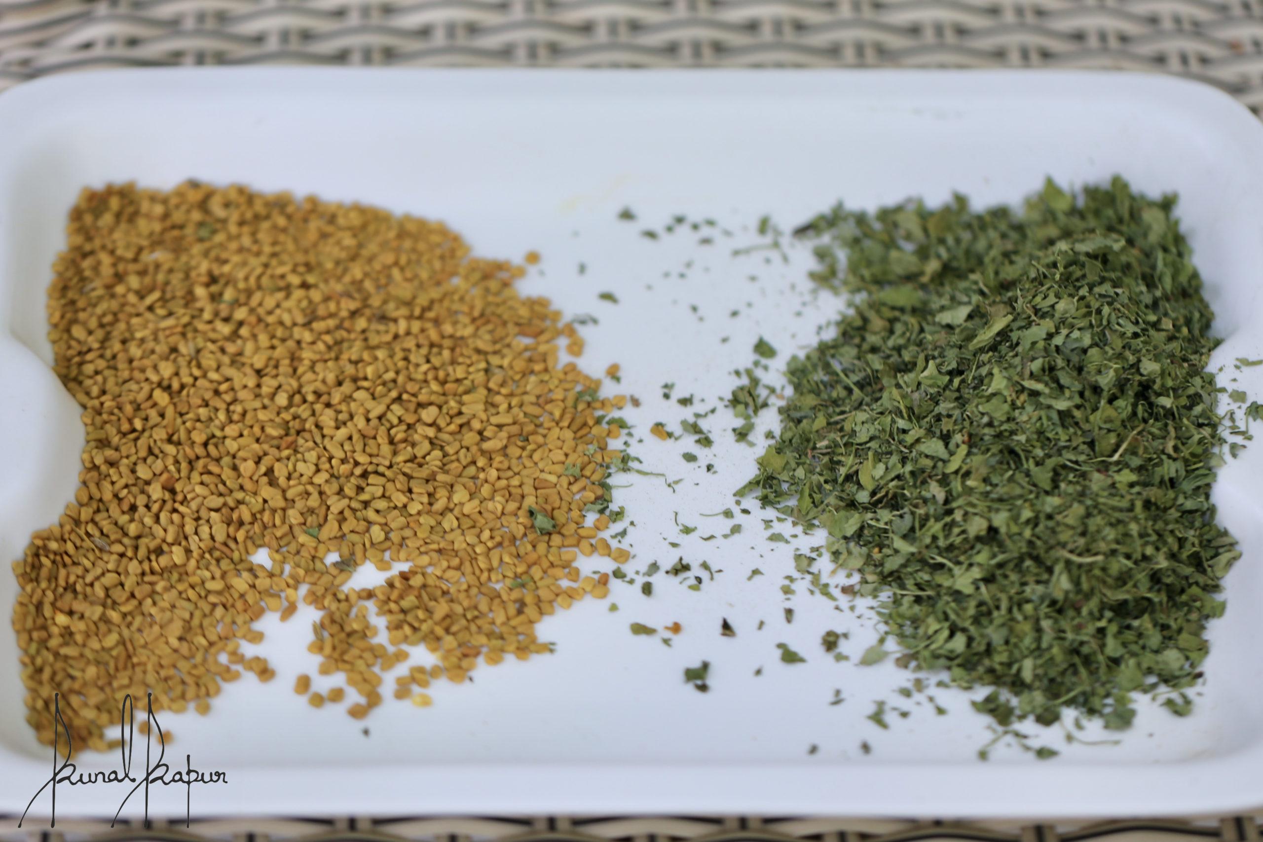 Meaning Of Kasuri In Kasuri Methi Chef Kunal Kapur