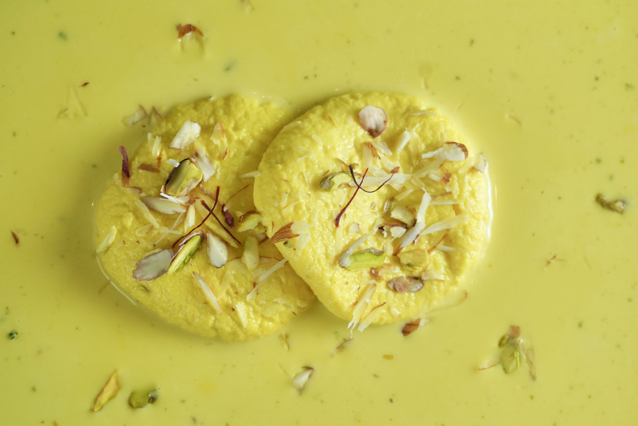 Rasmalai