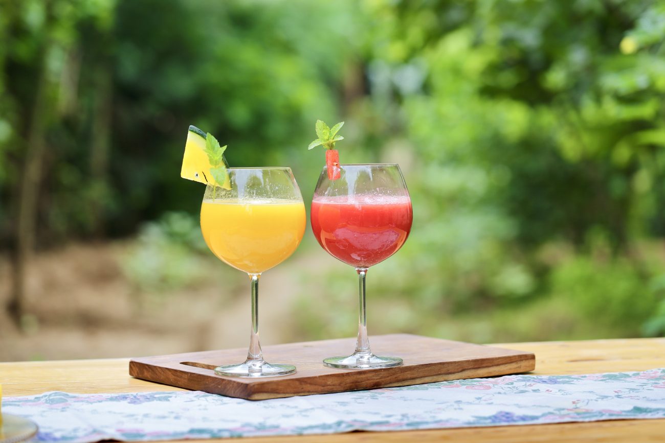 Watermelon Juice | Watermelon Mocktail Recipe