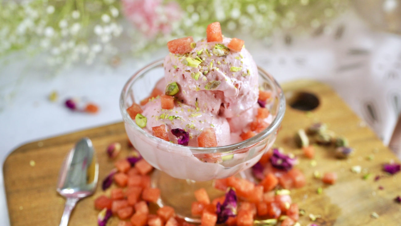 Watermelon Ice Cream