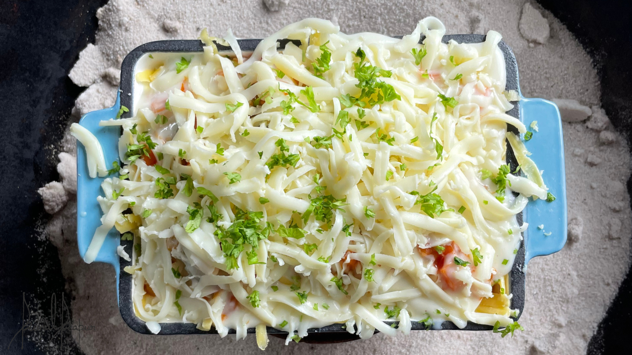 Veg Lasagne
