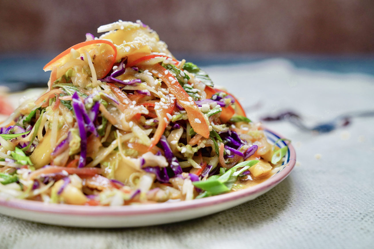 Thai Veg Salad