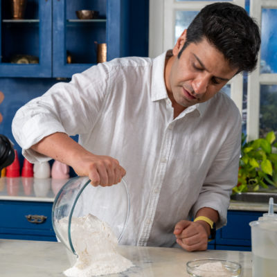 Chef Kunal Kapur