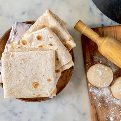 Roomali Roti