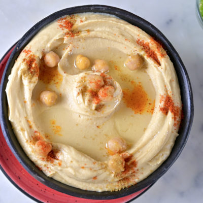 Hummus Dip Recipe