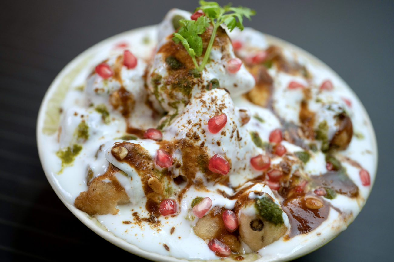 Dahi Bhalle