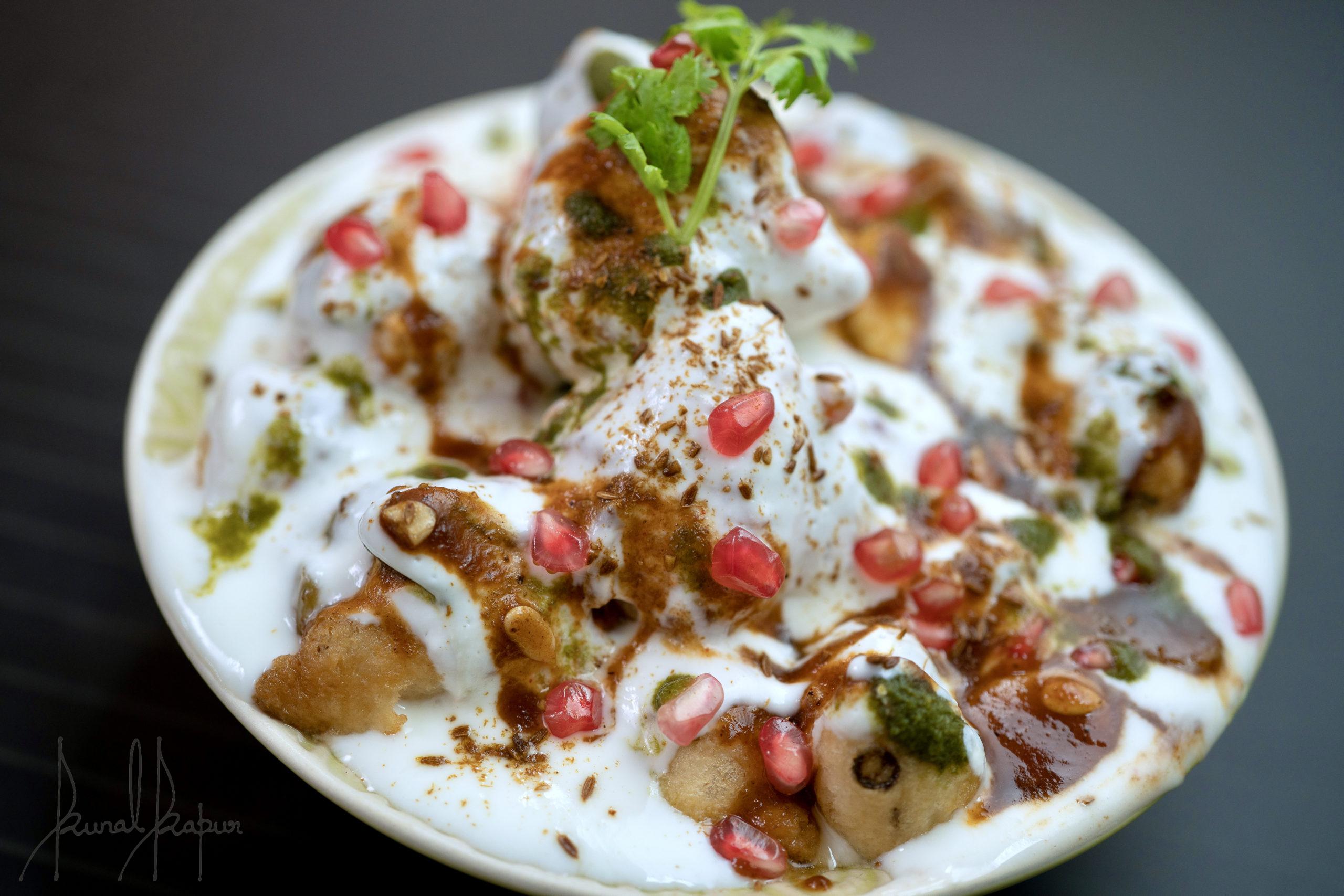 Dahi bhalla