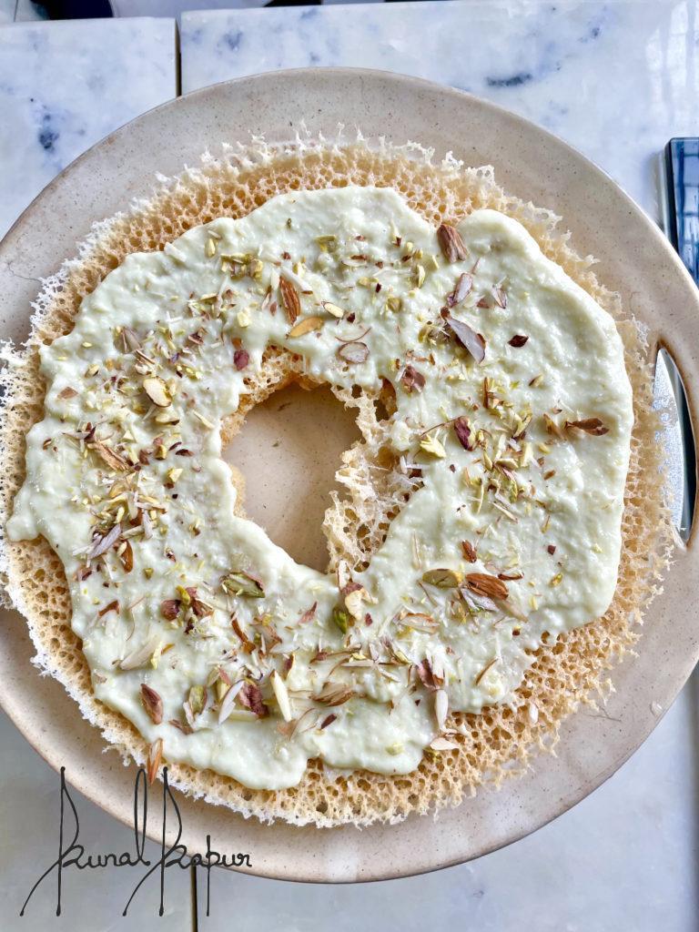 Rabri Ghewar Rajasthan Special