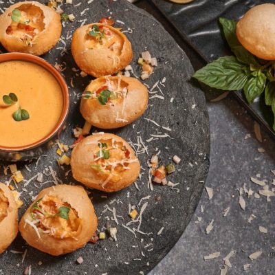 Gol Gappe