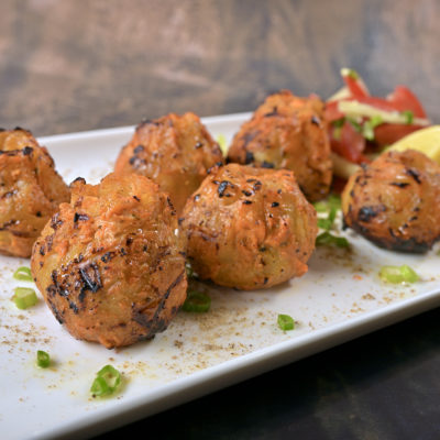Tandoori Veg Momos