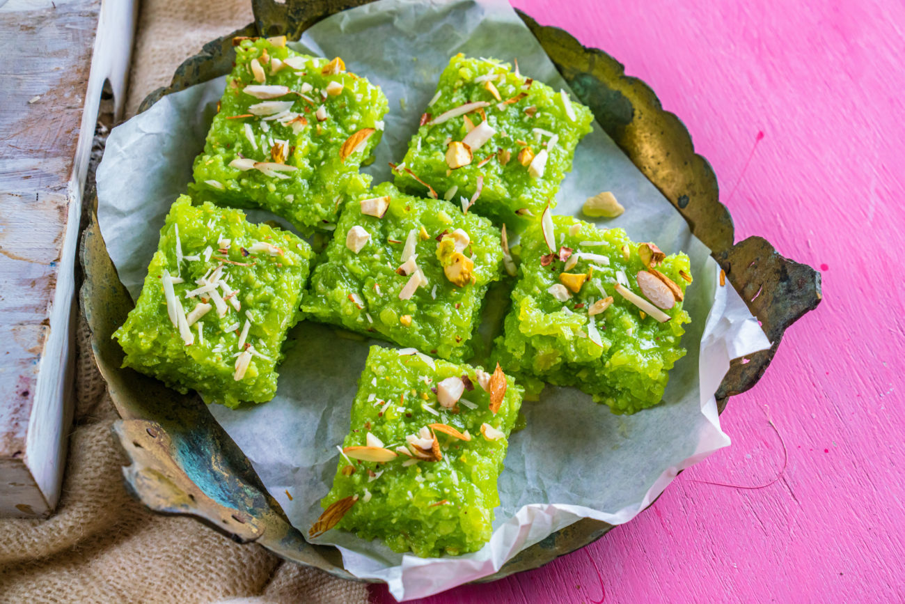 Lauki Ki Barfi