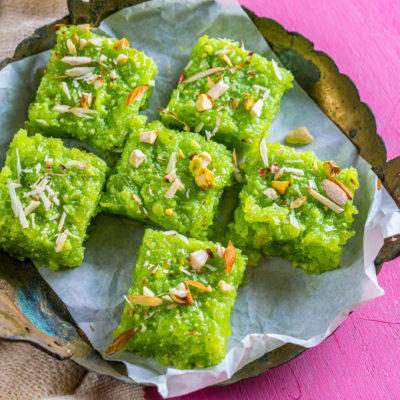 Lauki Barfi