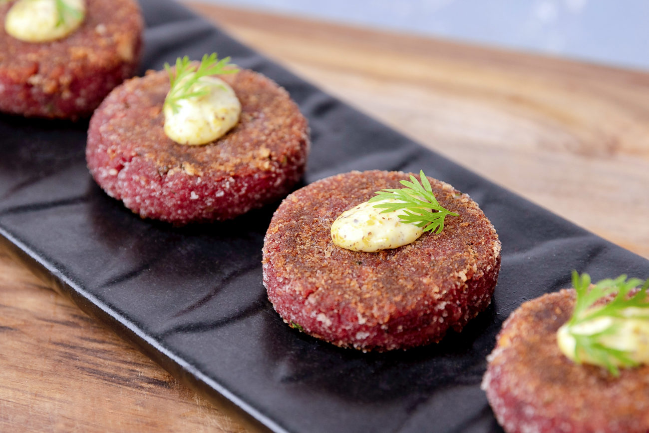 Beetroot Cutlet