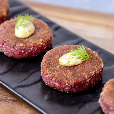 Beetroot Cutlet