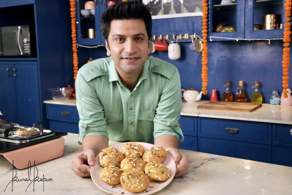 Mewe Mawe Ki Kachori Chef Kunal