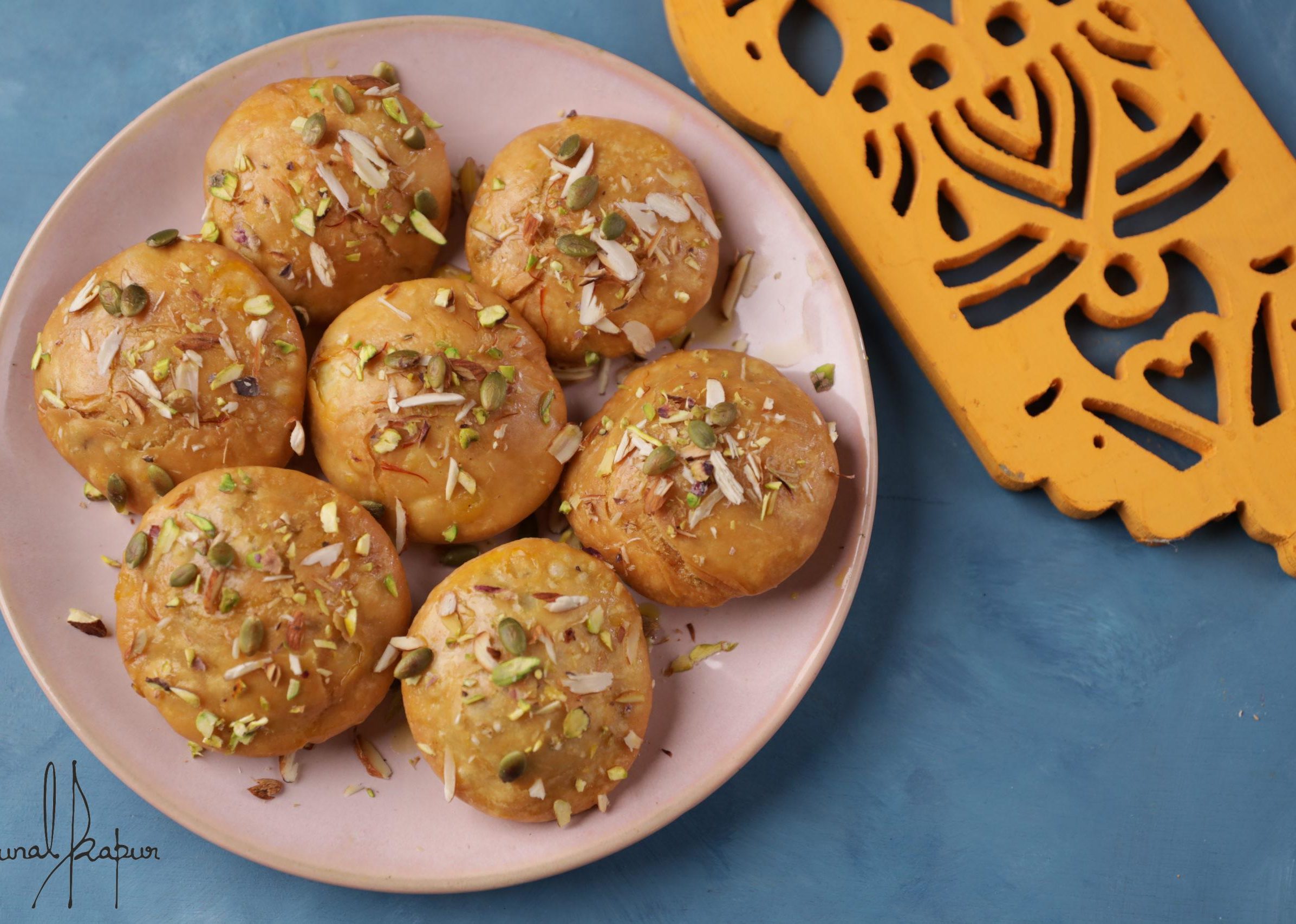 Mewe Mawe Ki Kachori - Chef Kunal Kapur